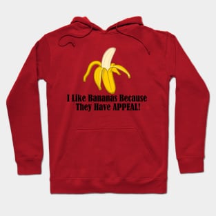 Punny Banana Hoodie